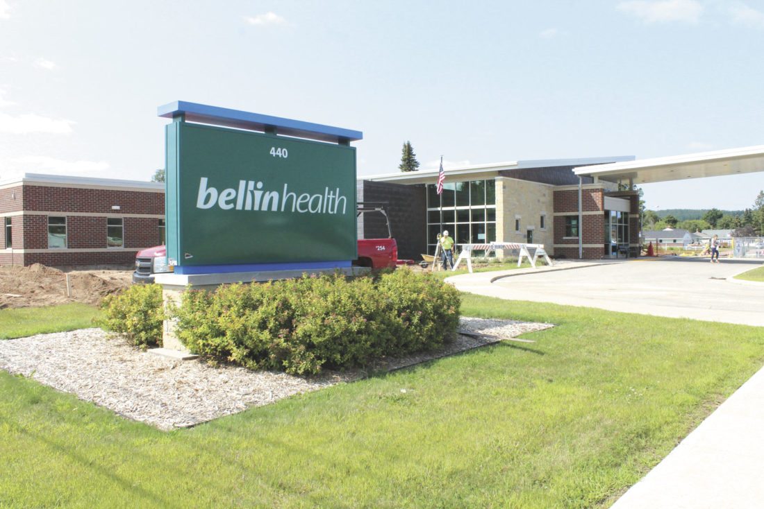 Bellin expanding Iron Mountain clinic News, Sports, Jobs The Daily News